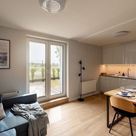 Ujście-Darłowskie Vincent Apartamenty Darlowek المظهر الخارجي الصورة