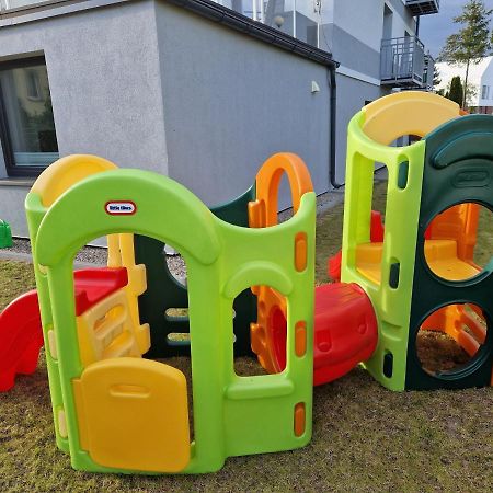 Ujście-Darłowskie Vincent Apartamenty Darlowek المظهر الخارجي الصورة