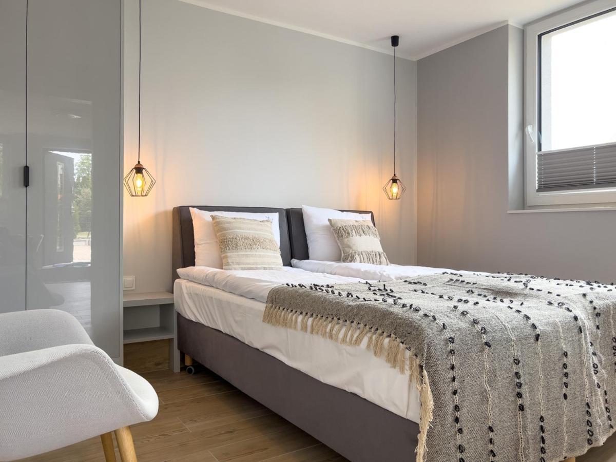 Ujście-Darłowskie Vincent Apartamenty Darlowek المظهر الخارجي الصورة