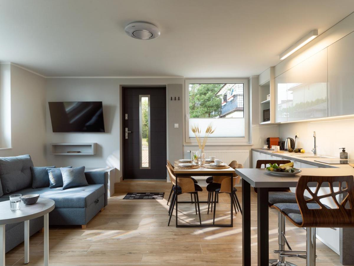 Ujście-Darłowskie Vincent Apartamenty Darlowek المظهر الخارجي الصورة