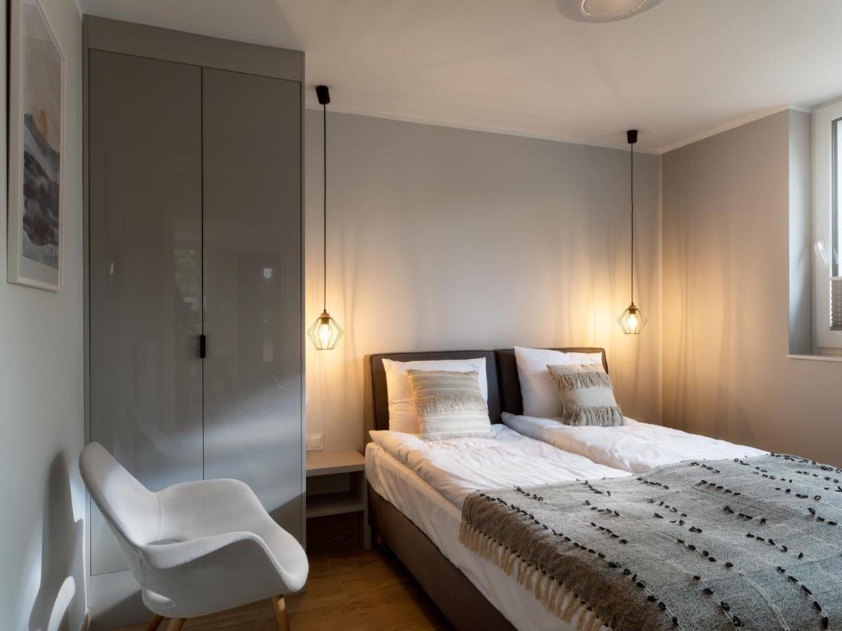 Ujście-Darłowskie Vincent Apartamenty Darlowek المظهر الخارجي الصورة