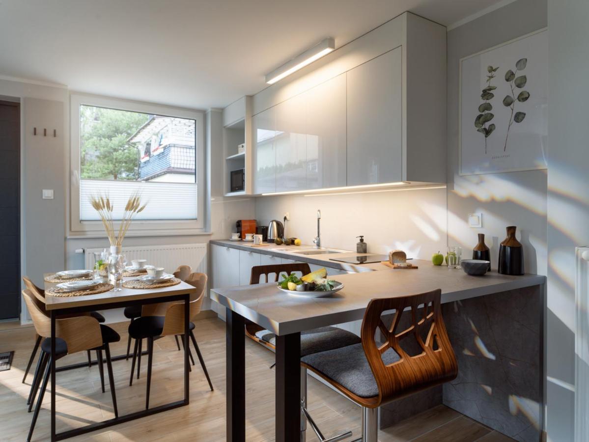 Ujście-Darłowskie Vincent Apartamenty Darlowek المظهر الخارجي الصورة