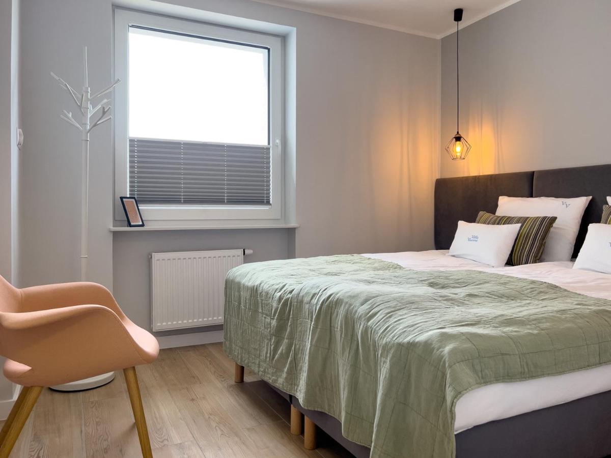 Ujście-Darłowskie Vincent Apartamenty Darlowek المظهر الخارجي الصورة