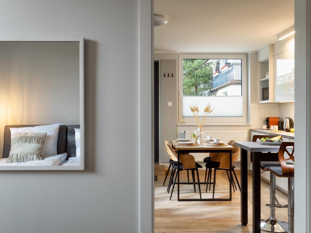 Ujście-Darłowskie Vincent Apartamenty Darlowek المظهر الخارجي الصورة