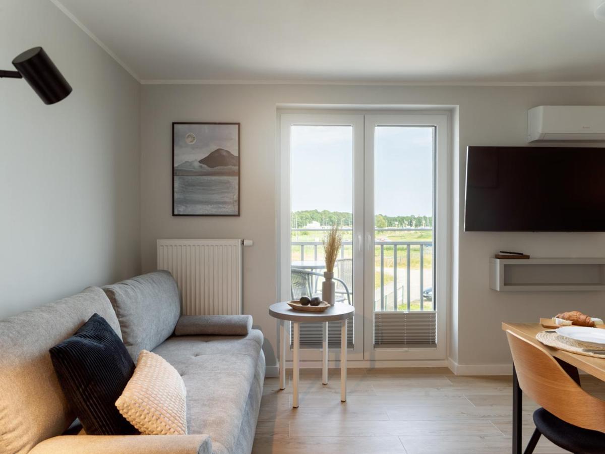 Ujście-Darłowskie Vincent Apartamenty Darlowek المظهر الخارجي الصورة