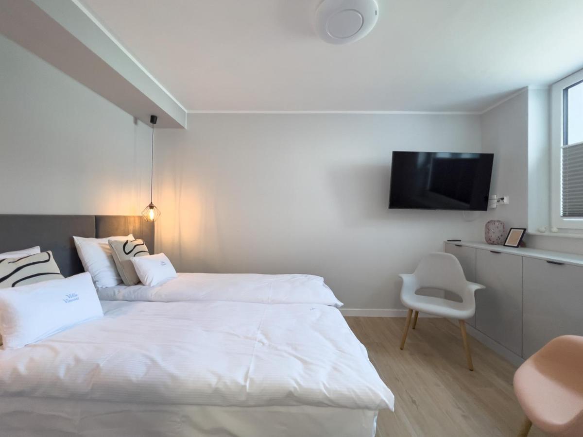 Ujście-Darłowskie Vincent Apartamenty Darlowek المظهر الخارجي الصورة