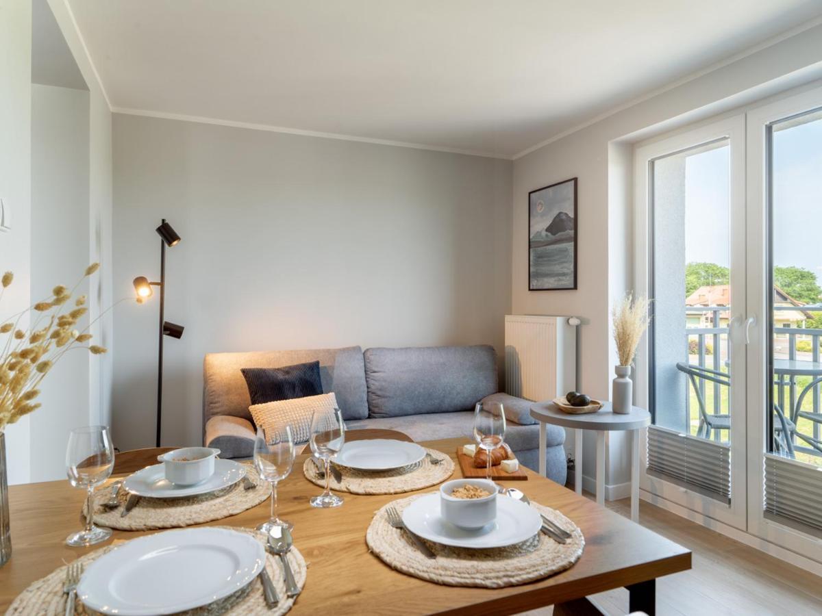 Ujście-Darłowskie Vincent Apartamenty Darlowek المظهر الخارجي الصورة