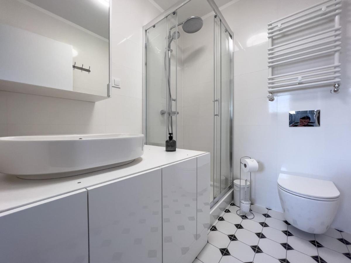 Ujście-Darłowskie Vincent Apartamenty Darlowek المظهر الخارجي الصورة