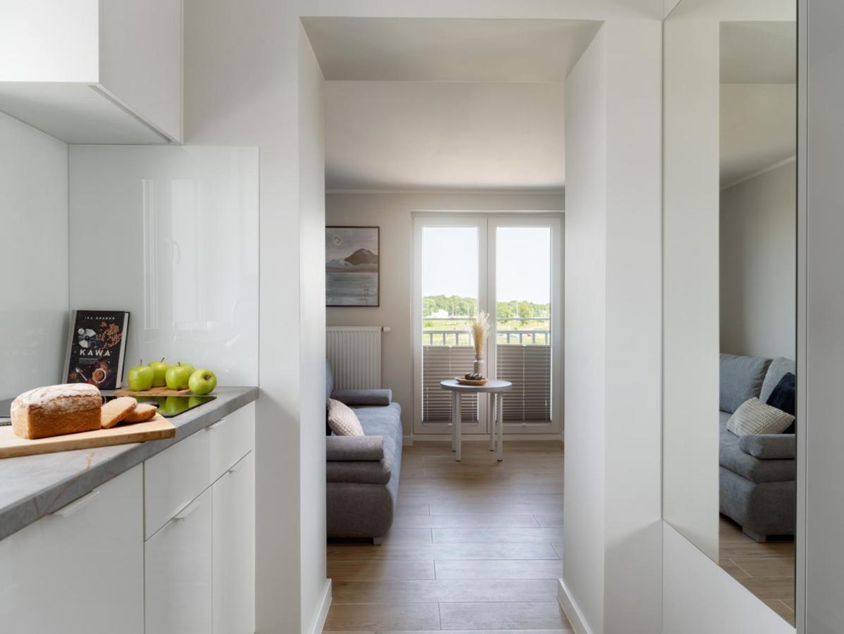 Ujście-Darłowskie Vincent Apartamenty Darlowek المظهر الخارجي الصورة