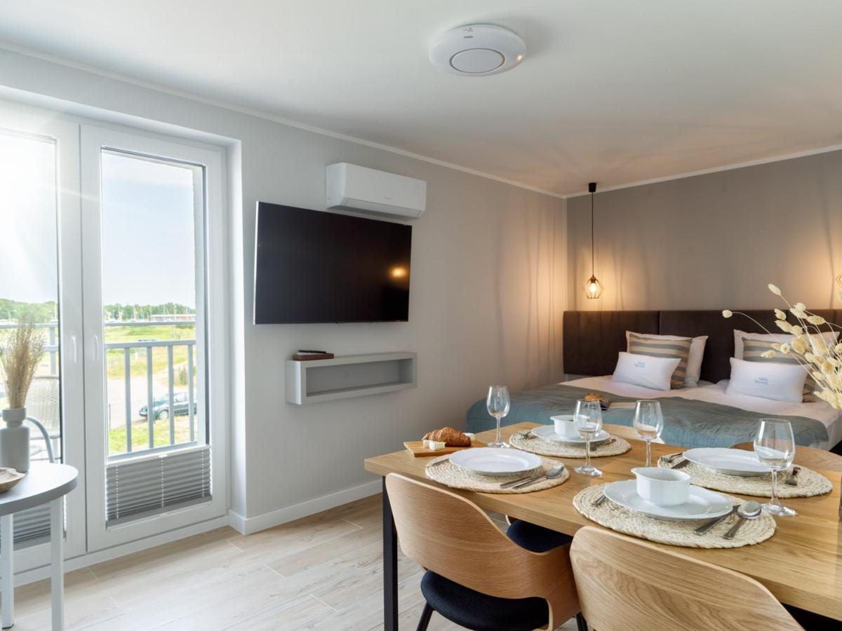 Ujście-Darłowskie Vincent Apartamenty Darlowek المظهر الخارجي الصورة