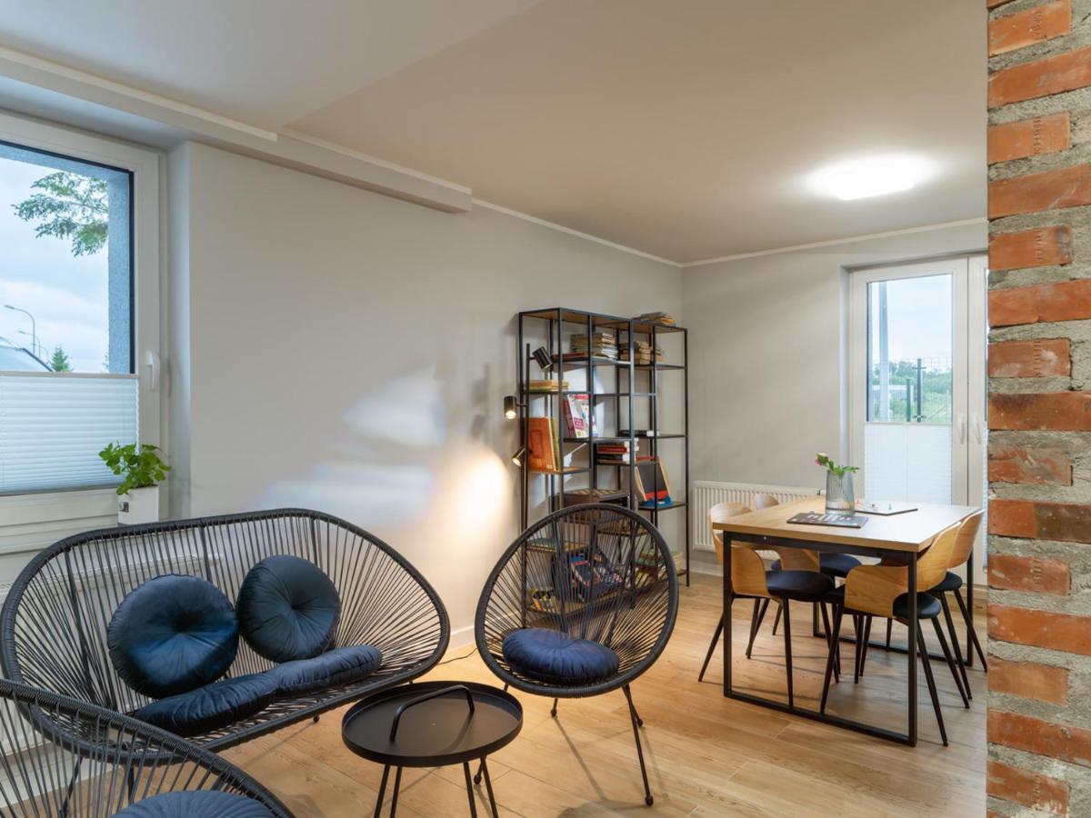 Ujście-Darłowskie Vincent Apartamenty Darlowek المظهر الخارجي الصورة