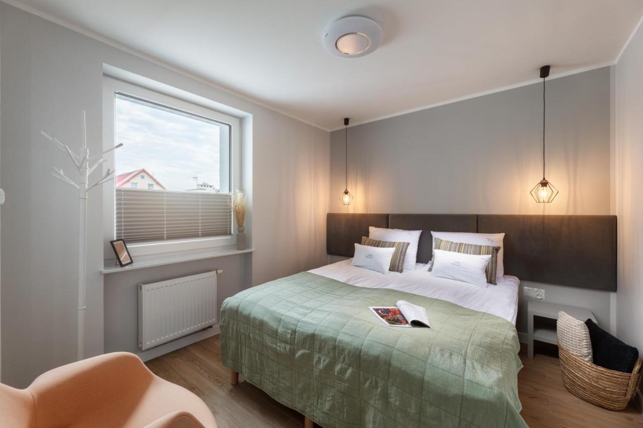 Ujście-Darłowskie Vincent Apartamenty Darlowek المظهر الخارجي الصورة