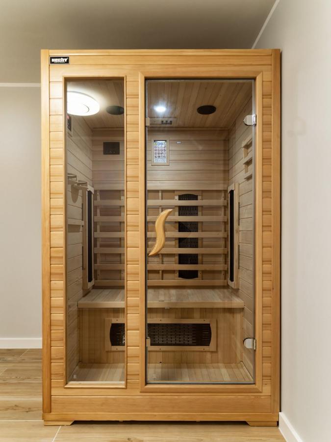 Ujście-Darłowskie Vincent Apartamenty Darlowek المظهر الخارجي الصورة