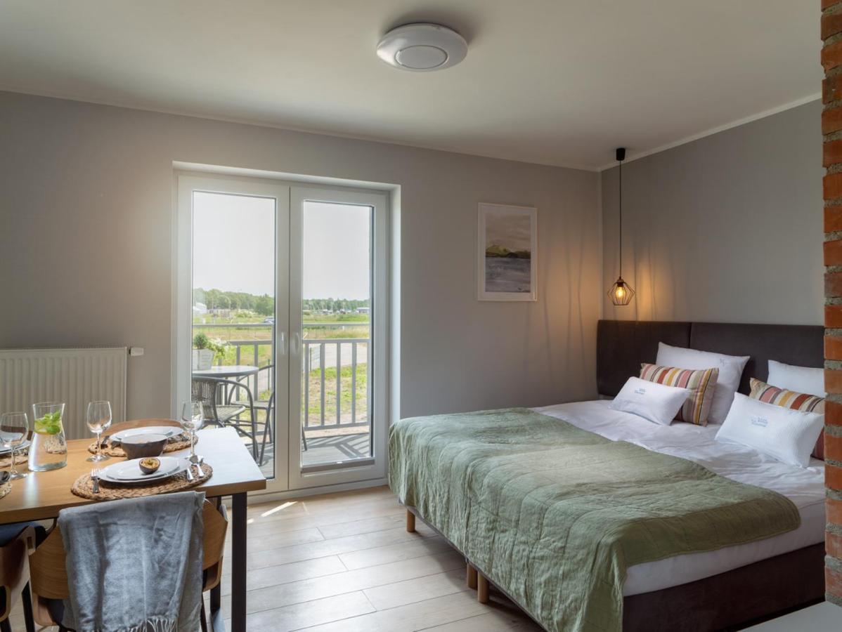 Ujście-Darłowskie Vincent Apartamenty Darlowek المظهر الخارجي الصورة