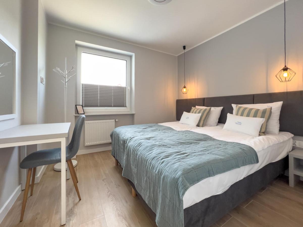 Ujście-Darłowskie Vincent Apartamenty Darlowek المظهر الخارجي الصورة